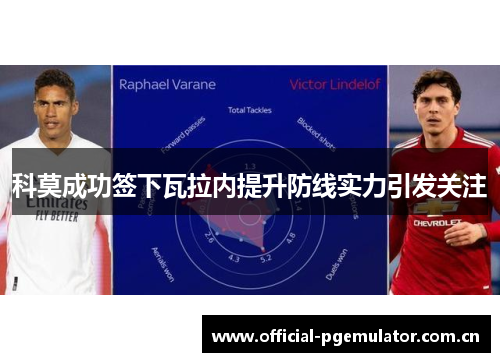 科莫成功签下瓦拉内提升防线实力引发关注 科莫成功签下瓦拉内提升防线实力引发关注
